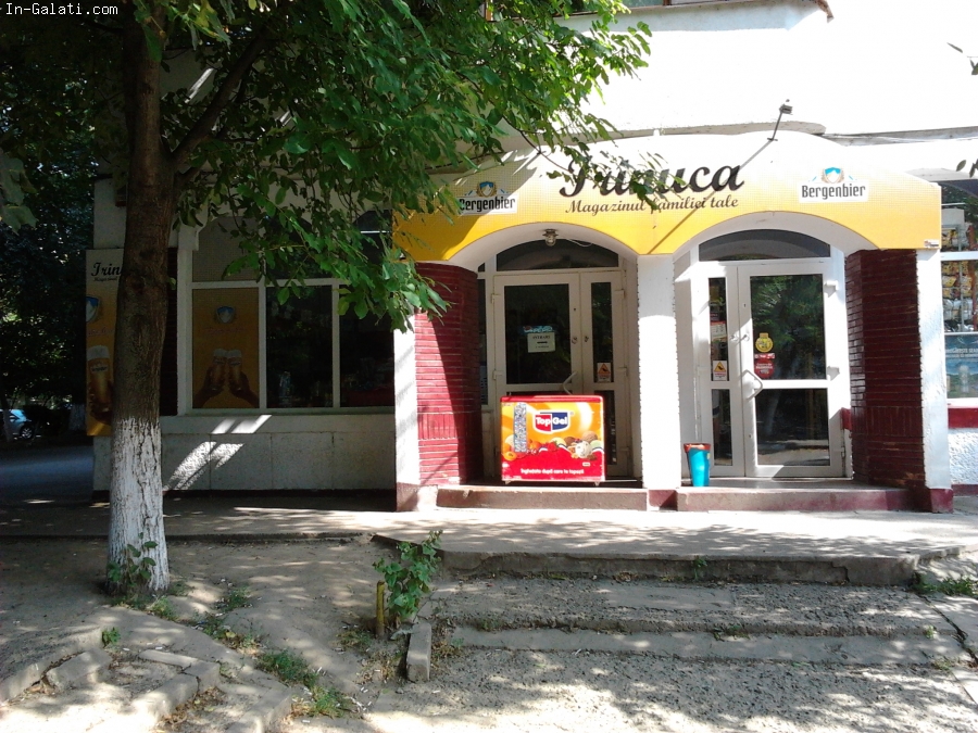 Fosta sala de internet Planet Galati
